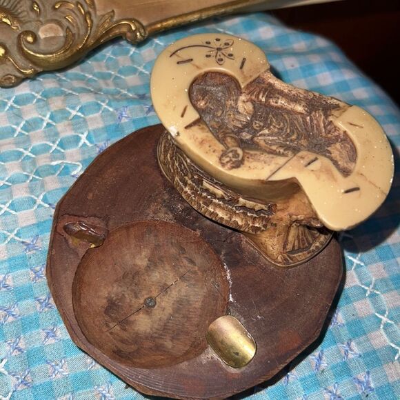 Unique mid century ashtray - Picture 4 of 11